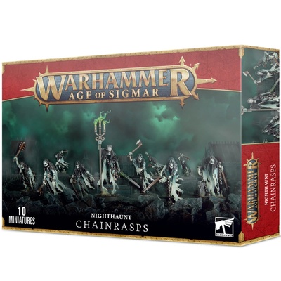 Games Workshop Chainrasp Hordes (71-14)