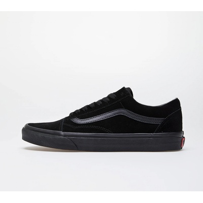 Vans Old Skool Suede/Canvas/black/black/True white