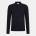 Peter Werth Блуза с яка Peter Werth Men's Albery Long Sleeve Polo Shirt - Black