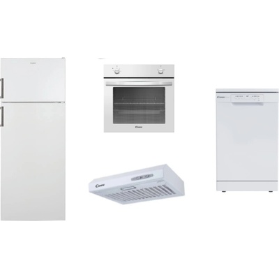 Set Candy F IDC B100 + CFT610/4W/1+ CDPH 2L1047W+ CDG1S514DW