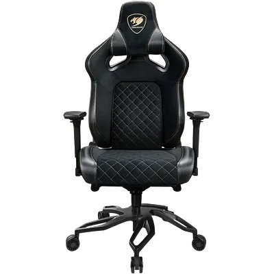 COUGAR Titan Pro V2 Gold F Gaming Chair (CGR-T2F-GLB)