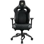 COUGAR COUGAR Titan Pro V2 Gold F Gaming Chair (CGR-T2F-GLB) - xtreme