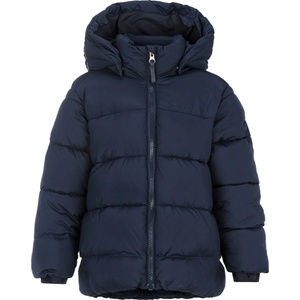 Didriksons Детско синтетично яке Didriksons Kid's Roxen Jacket Synthetic jacket - Navy - размер 120 (703-7226-0215)