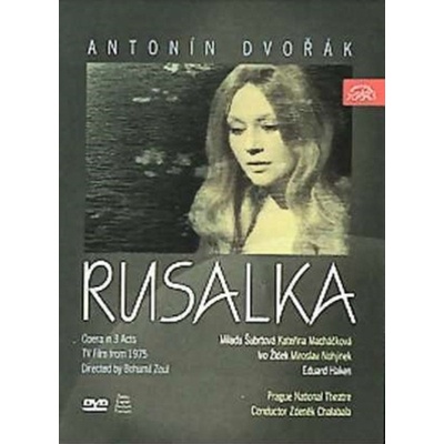 Antonín Dvořák - Rusalka DVD