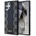 DKNY PU Кожен Карирен Модел Magsafe Заден калъф за Samsung Galaxy S24 Ultra Черен DKNY | Lilav | ЖЕНИ | UNI