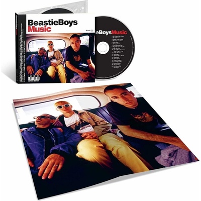 BEASTIE BOYS - SOLID GOLD HITS: REVISITED CD