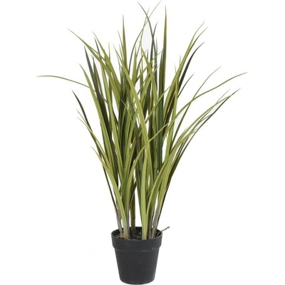 Umelá Tráva v kvetináči PVC, 75cm