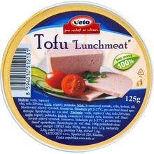 Veto Tofu Lunchmeat 125 g