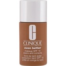 Clinique Even Better Glow make-up pre rozjasnenie pleti SPF15 WN 114 Golden 30 ml