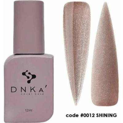 DNKa' Rubber Cover Base 0012 Shinning 12 ml