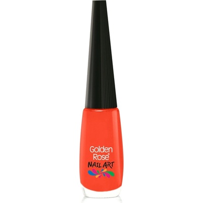 Golden Rose zdobící lak na nehty Nail Art 102 7,5 ml