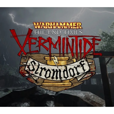 Warhammer: End Times Vermintide Stromdorf