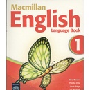 Macmillan English 1 Language Book