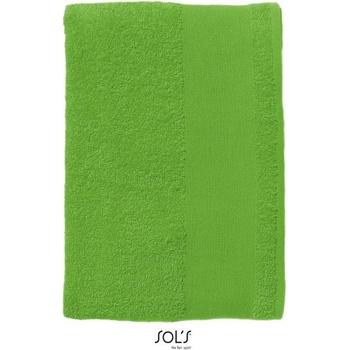 SOĽS Uterák 30x50 ISLAND 30 89200281 Lime TUN