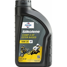 Fuchs Silkolene Comp 4 10W-30 XP 1 l