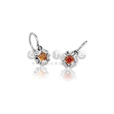 Cutie Dětské náušnice Jewellery C2178-B