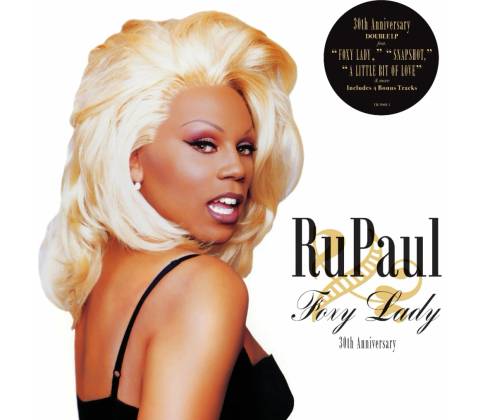 Rupaul: Foxy Lady