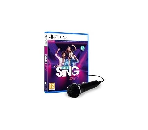 Let's Sing 2023 - Single Mic Bundle