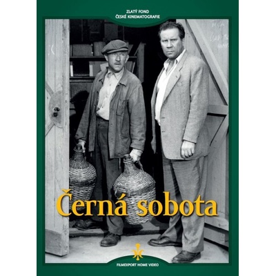 Filmexport HV s. r. o Black Saturday - DVD (011941)