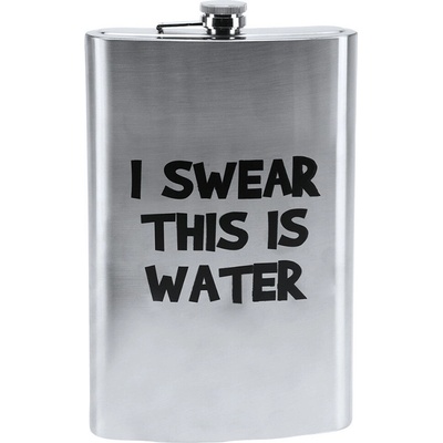 HOME ELEMENTS Maxi placatka 1,8 l, I swear this is water