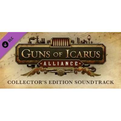 Игра Guns of Icarus Alliance Soundtrack за PC Steam, Електронна доставка