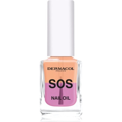 Dermacol Olej na nehty SOS 11 ml