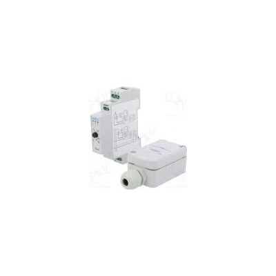 Soumrakový spínač IP20 230VAC SPDT DIN 16A -25÷50°C