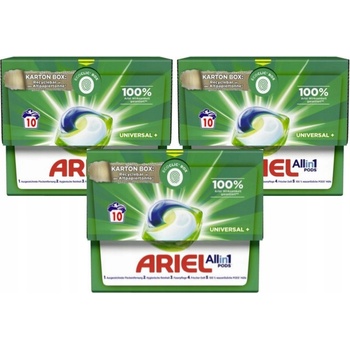 Ariel pods Allin Universal kapsle 30 PD