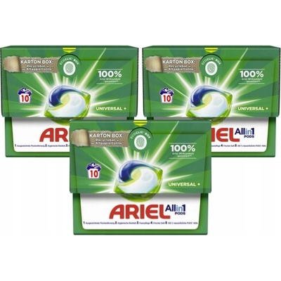 Ariel pods Allin Universal kapsle 30 PD