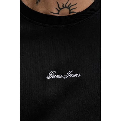 Guess Jeans суичър мъжки от памук (M6GQB2.KCPR1)