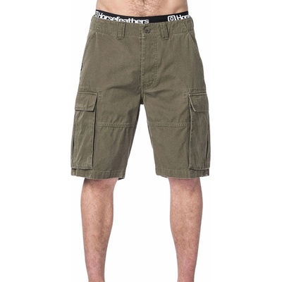 Horsefeathers Baxter olive