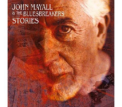 Mayall John / Bluesbreakers: Stories LP