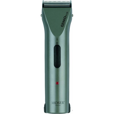 Moser Speed Comb hrebeň na strojčekové strihanie biely 3329