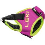 Leki Ски щеки Leki Trigger Frame Strap Leash - Neon Pink / Neon Yellow - размер One Size (419-0519-0311)