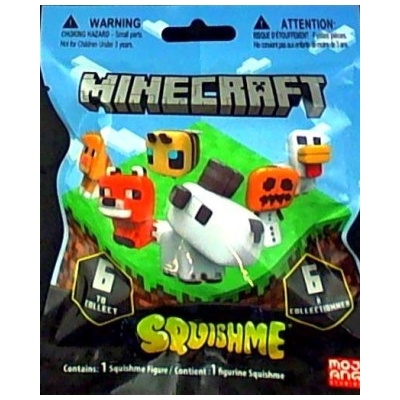 Minecraft mini squishme