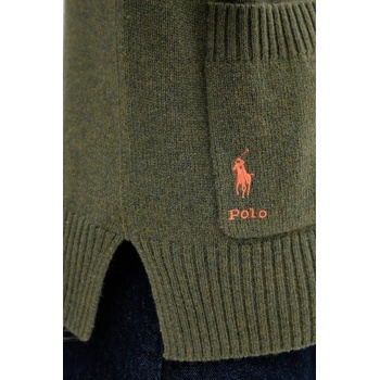 Ralph Lauren Вълнена жилетка Polo Ralph Lauren (211914536)