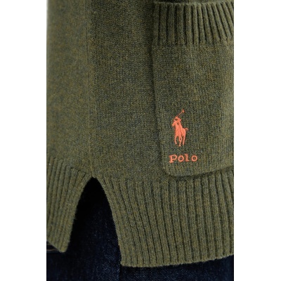 Ralph Lauren Вълнена жилетка Polo Ralph Lauren (211914536)
