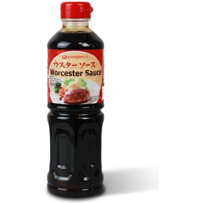 Yamamori Worcester omáčka 500 ml