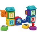 Ostatní stavebnice BABY EINSTEIN Connectables Bridge & Learn 15 ks