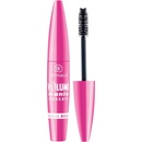 Dermacol Volume Mania riasenka 1 Black 10 ml