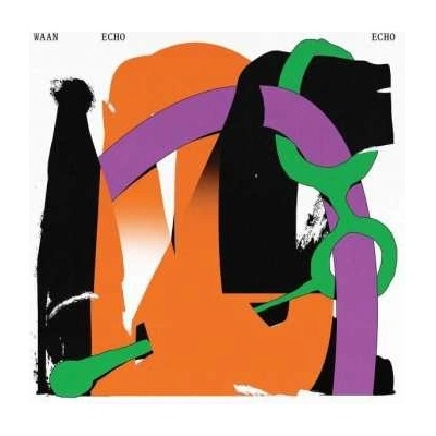 WAAN - Echo Echo LP