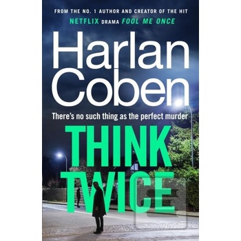 Think Twice - Harlan Coben