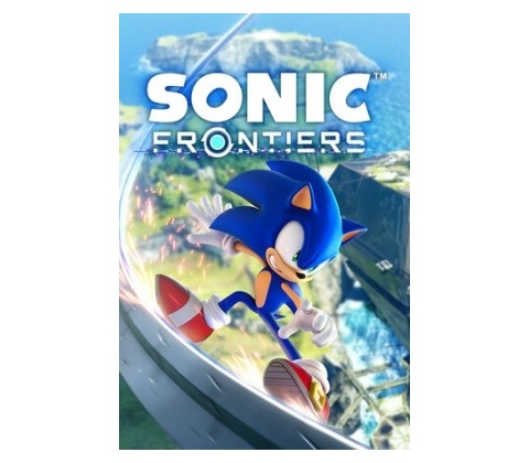 Sonic Frontiers
