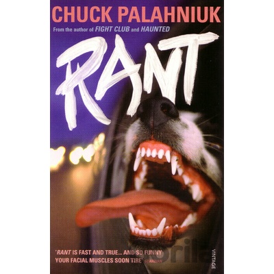 Rant - Ch. Palahniuk