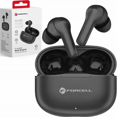Forcell F-AUDIO Bass Engine bezdrátová Modrátooth TWS ANC