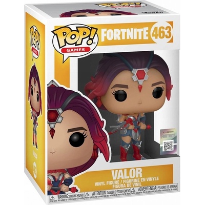 Funko POP! Fortnite S2 Valor
