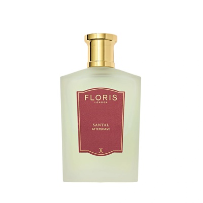 Floris Of London Floris Of London, Santal, Hydration, After-Shave Lotion, 100 ml
