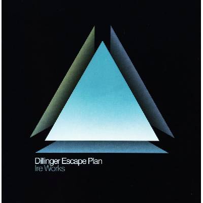 Mystic Production Dillinger Escape Plan: Ire Works - CD (066612)