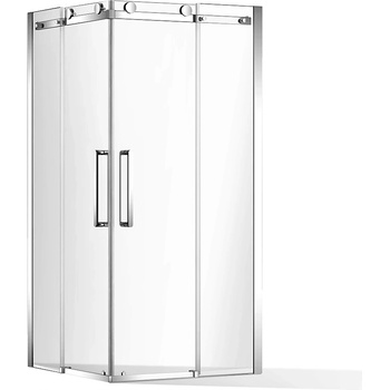 Roth Čtvercový sprchový kout OBZS2 s posuvnými dveřmi 90x90 cm 90 cm 90 cm 4000798