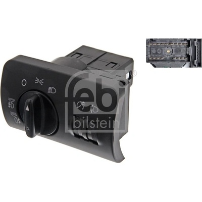 FEBI BILSTEIN Spínač hlavného osvetlenia 37487